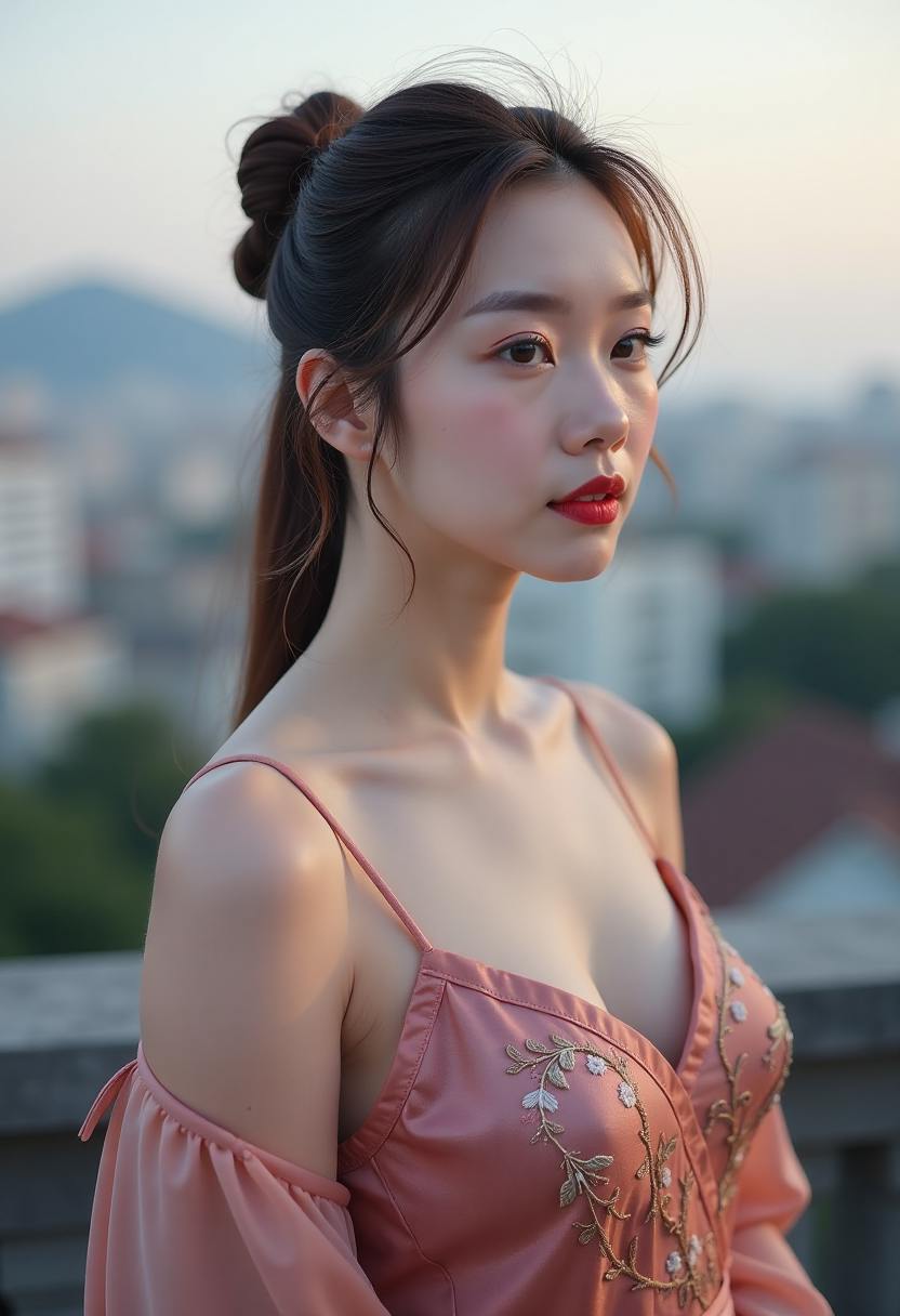 潮汐之上