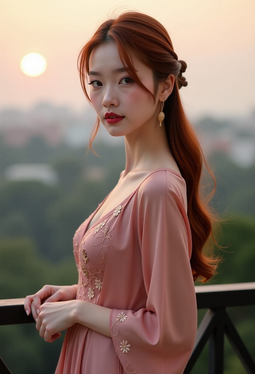 雾中来信