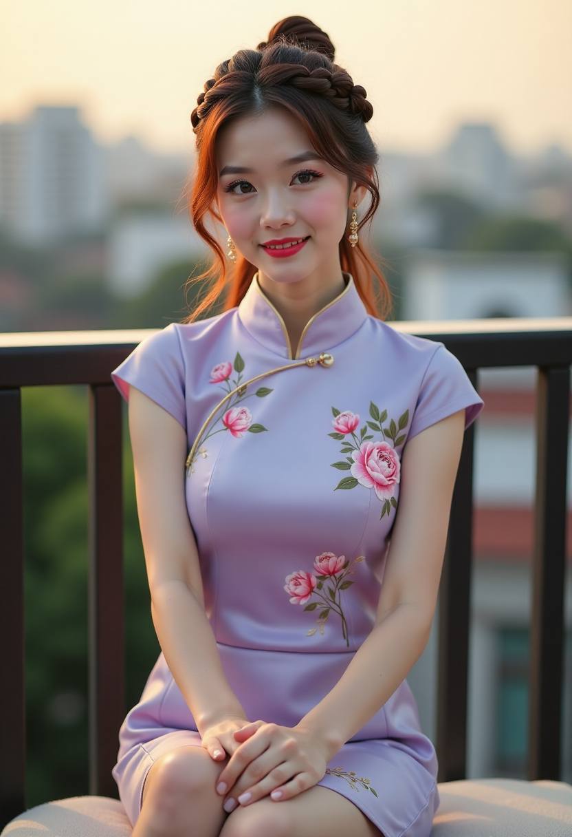 风起长安