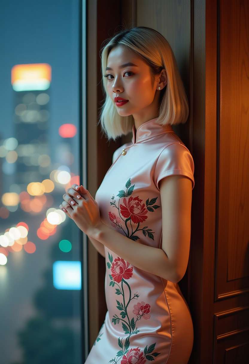 白塔之谜